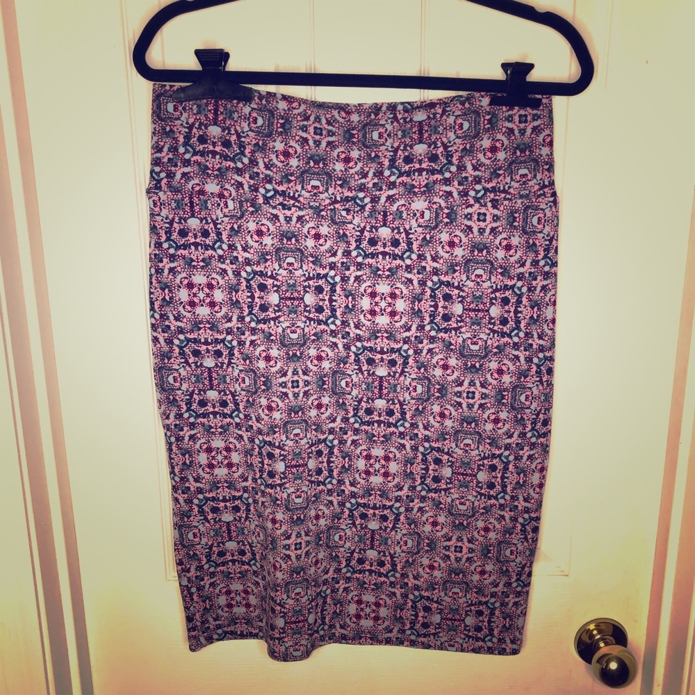 LulaRoe Cassie Skirt